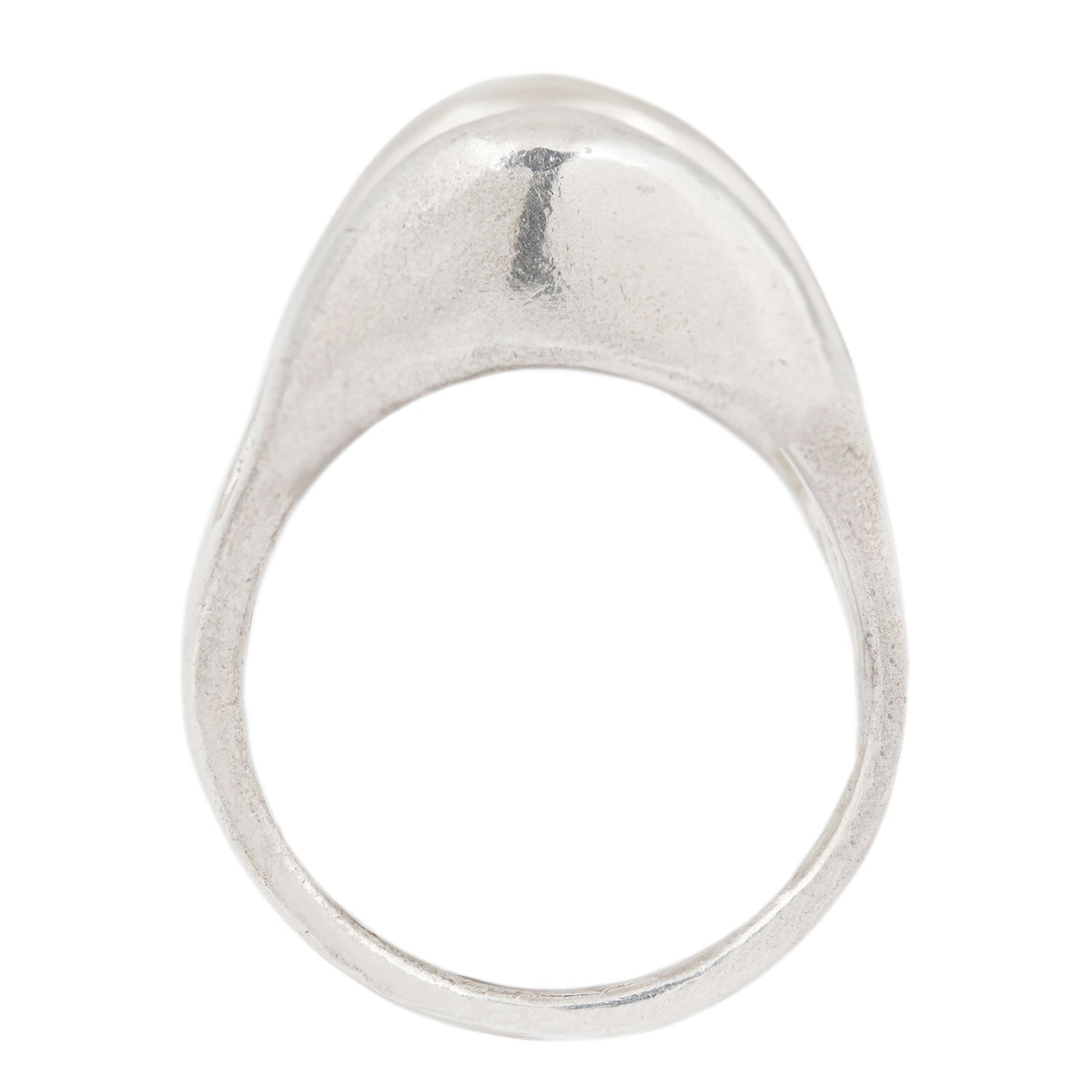Kara Silver Ring