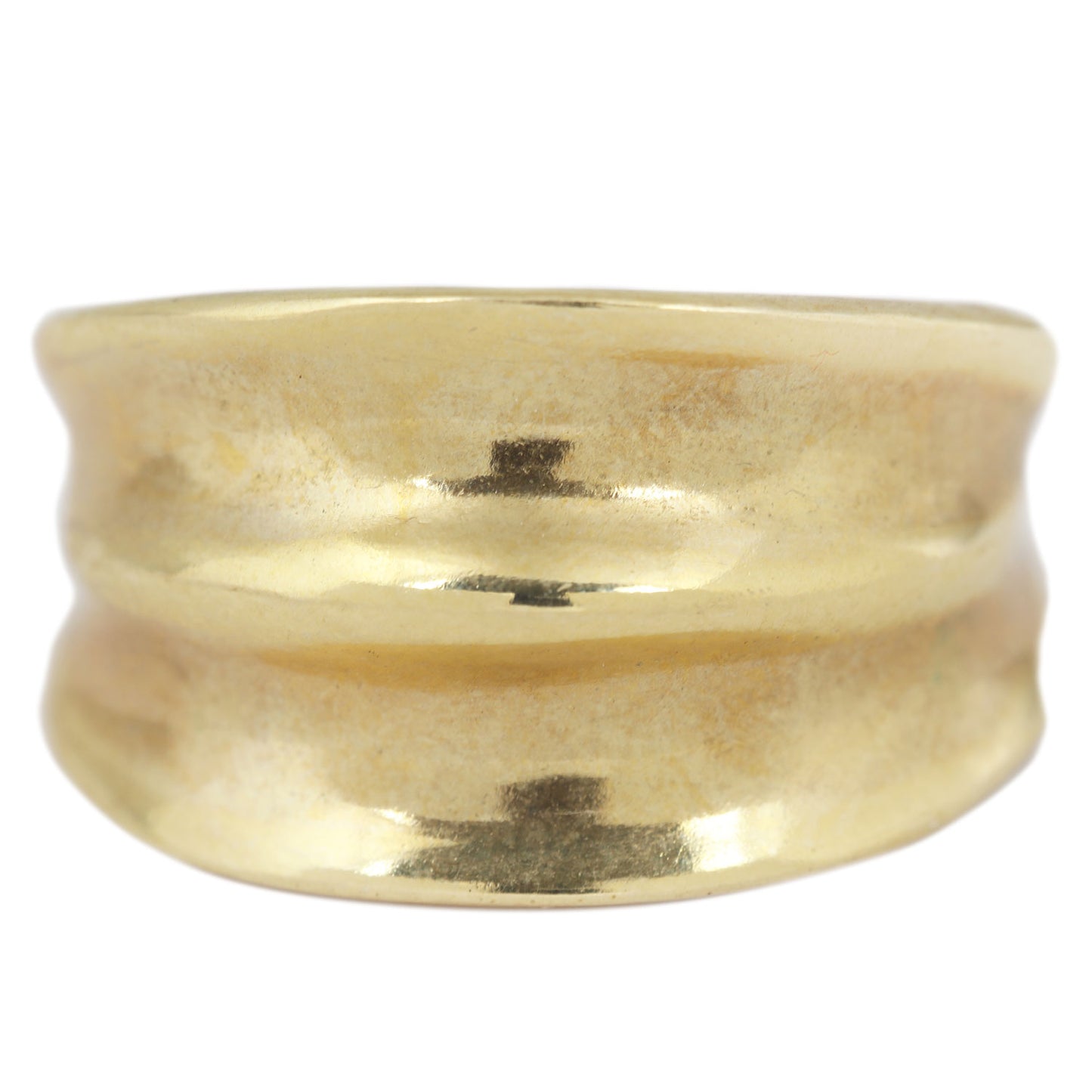 Hanhoe Brass Ring