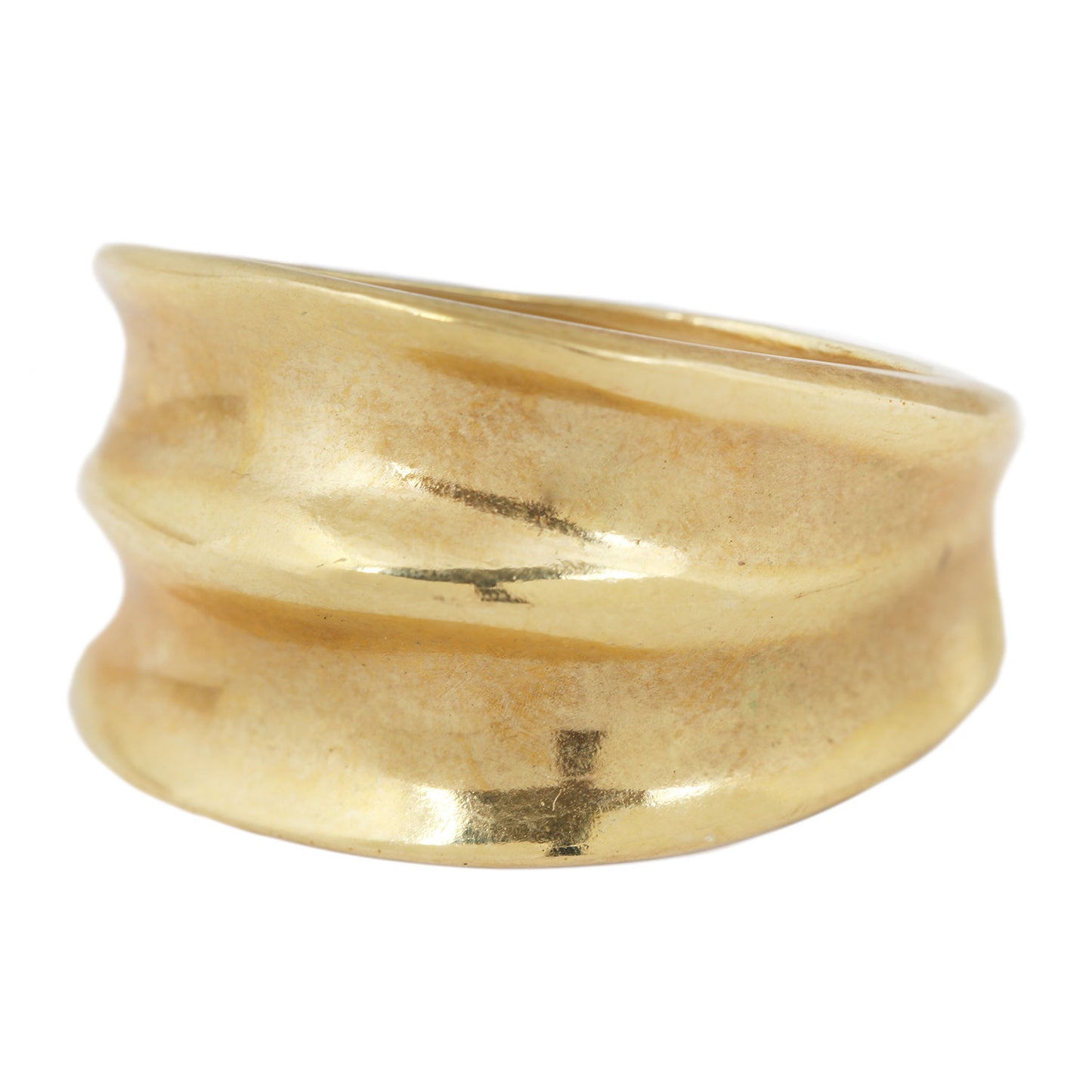 Hanhoe Bronze Ring