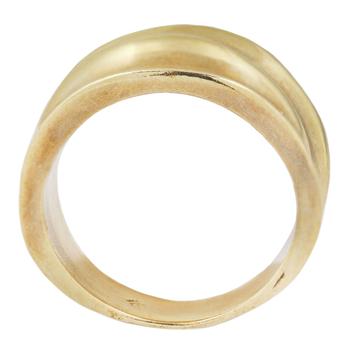 Hanhoe Brass Ring
