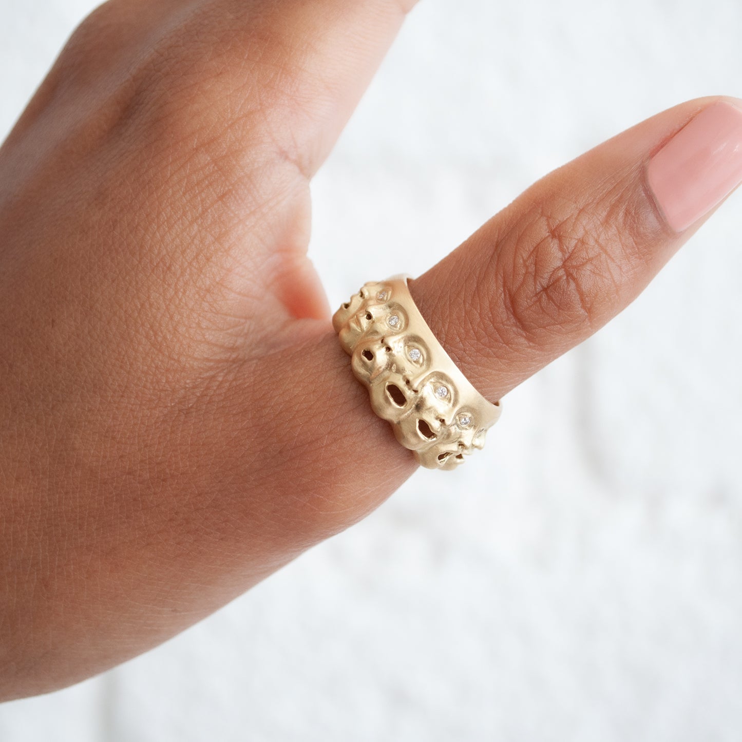 Emotions Ring