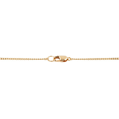 Champagne Diamond Textile Row Bracelet