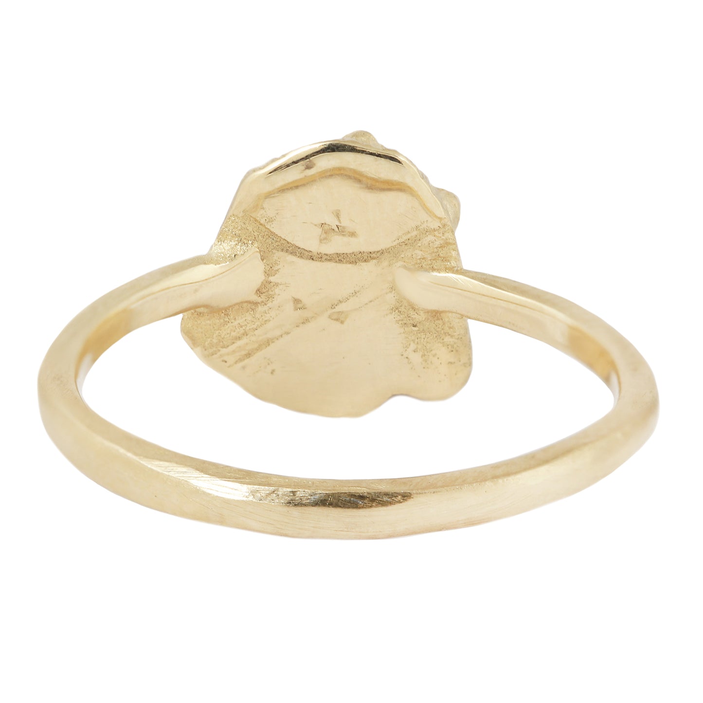 Heart of Antinous Solitaire Ring