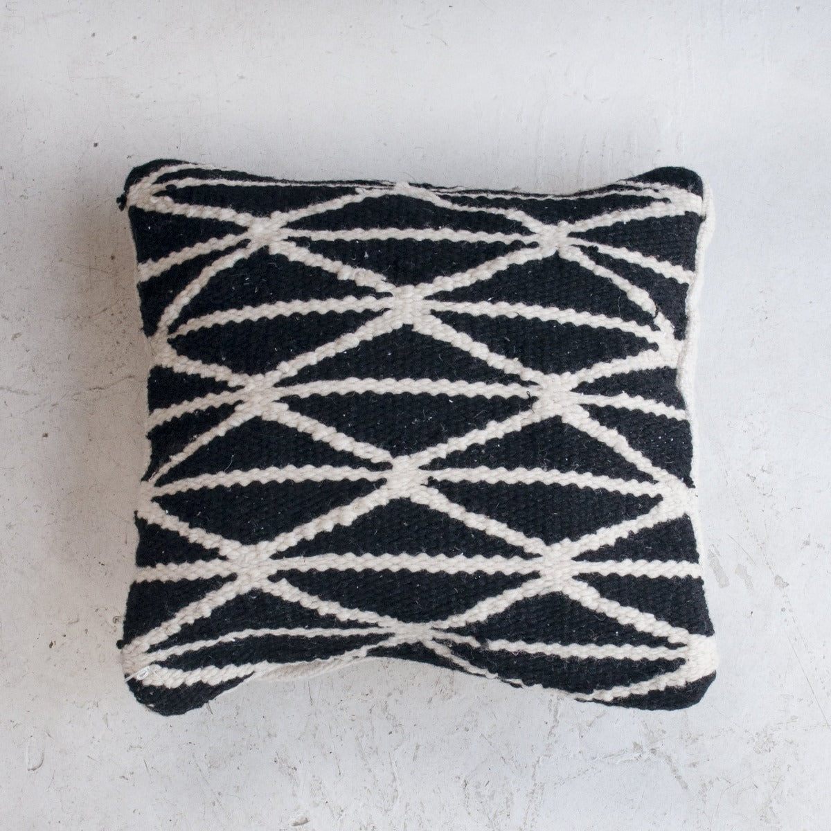 Artisan Craft Company Geometric Pillow