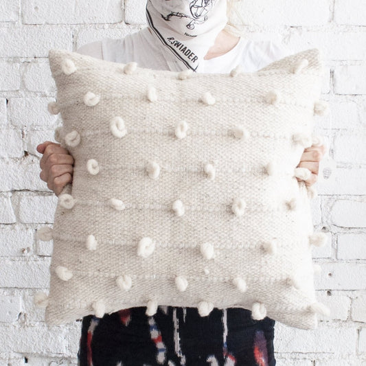 Artisan Craft Palomitas Pillow
