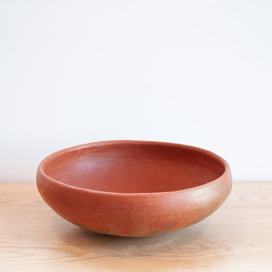 Wide Bowl