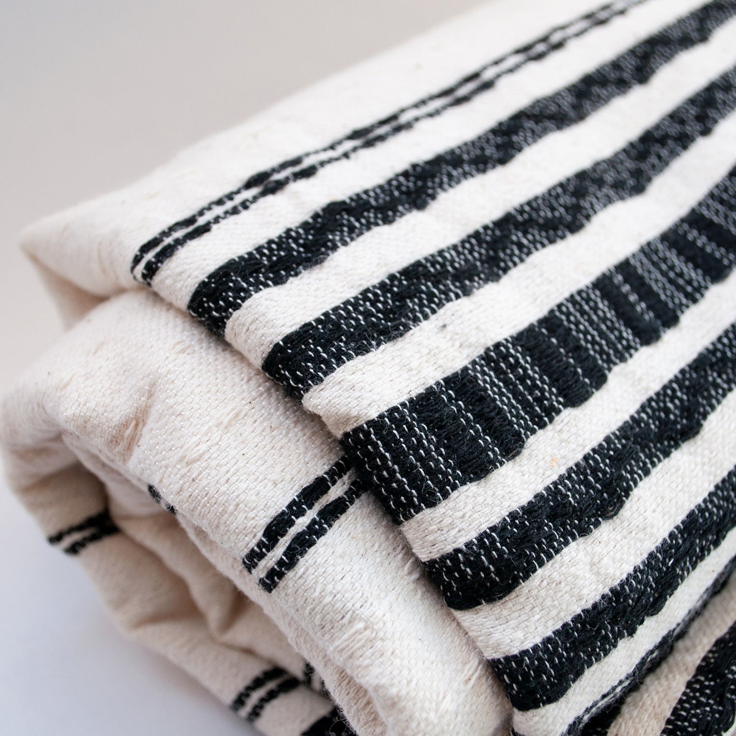 Striped Pareo Towel