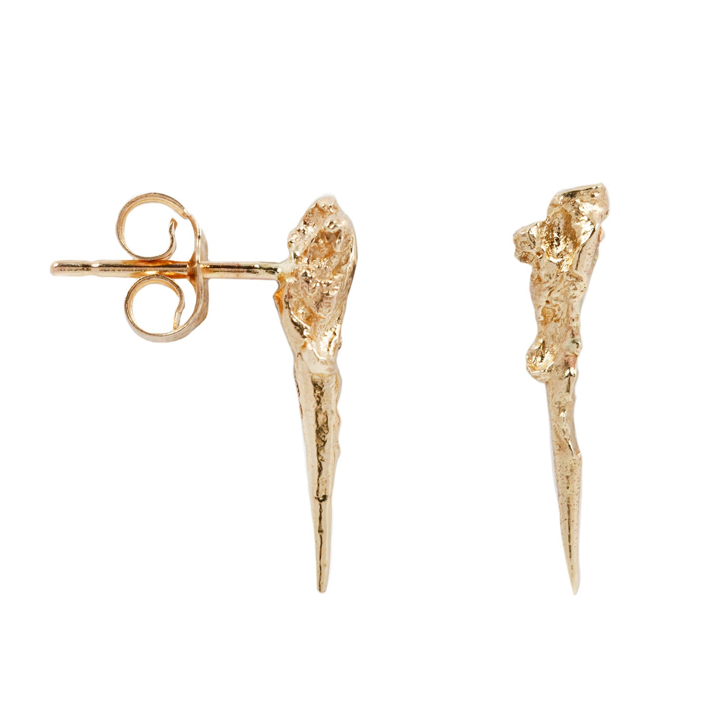 VIII Long Shard Earrings