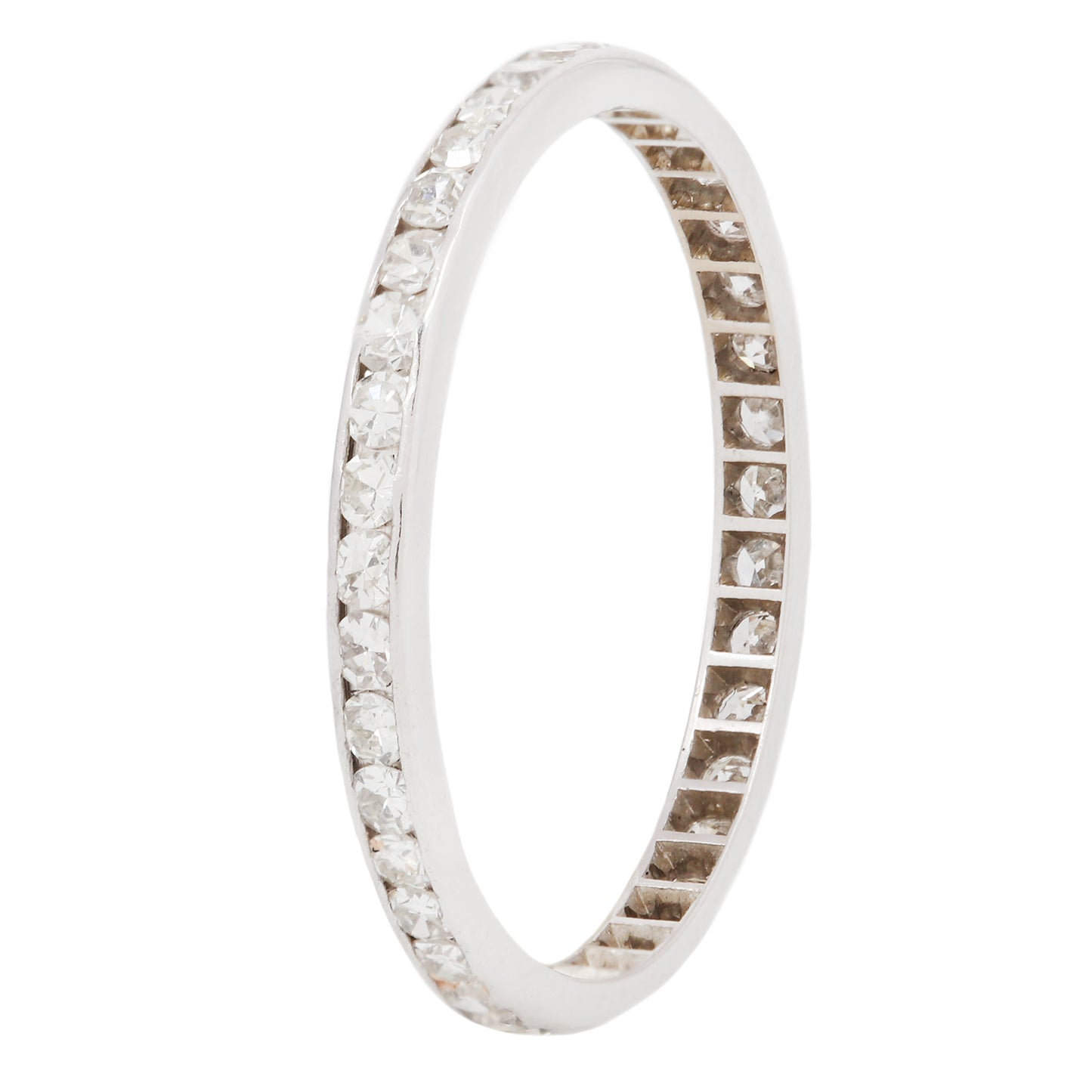 Ella Diamond Eternity Band