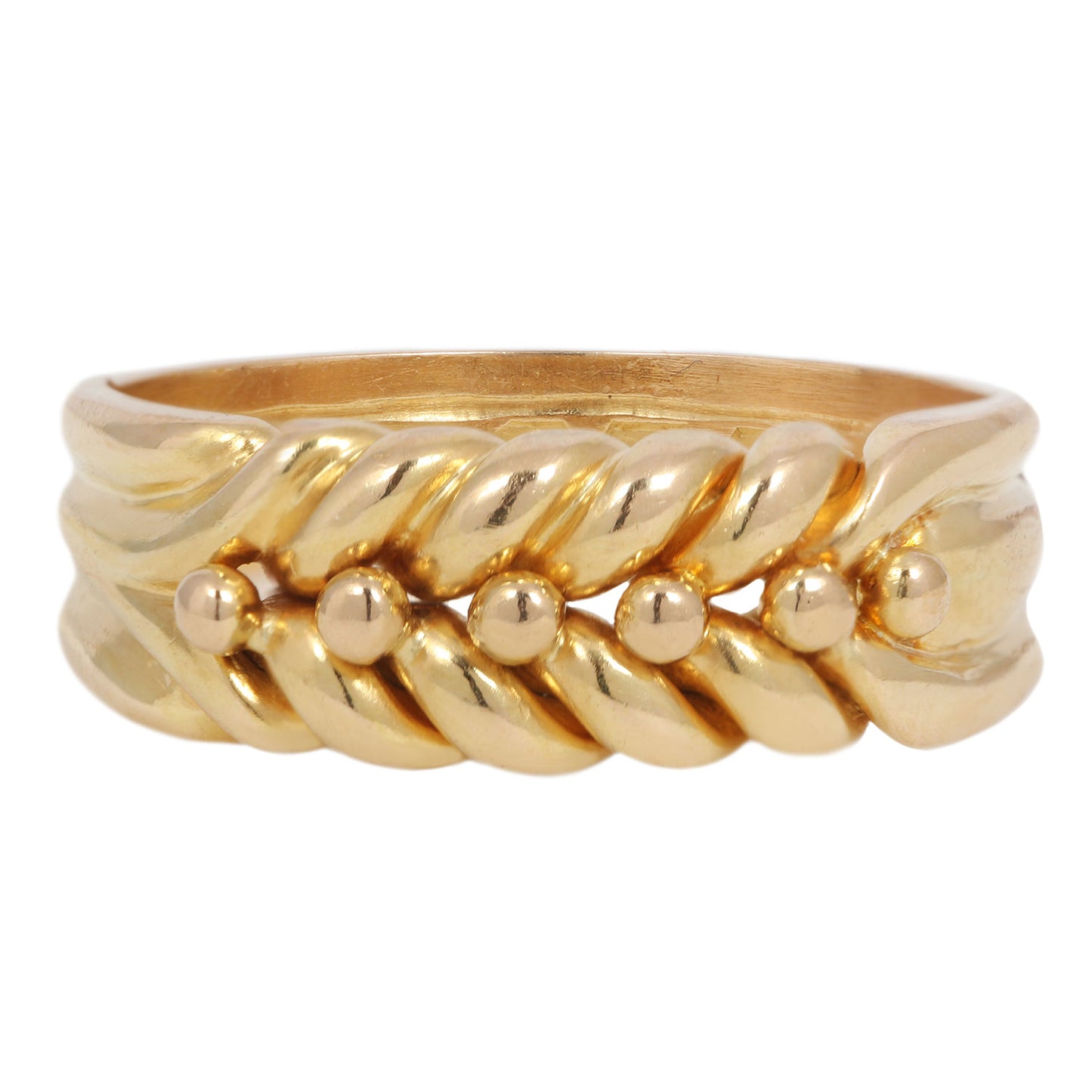 Honey Keeper Ring