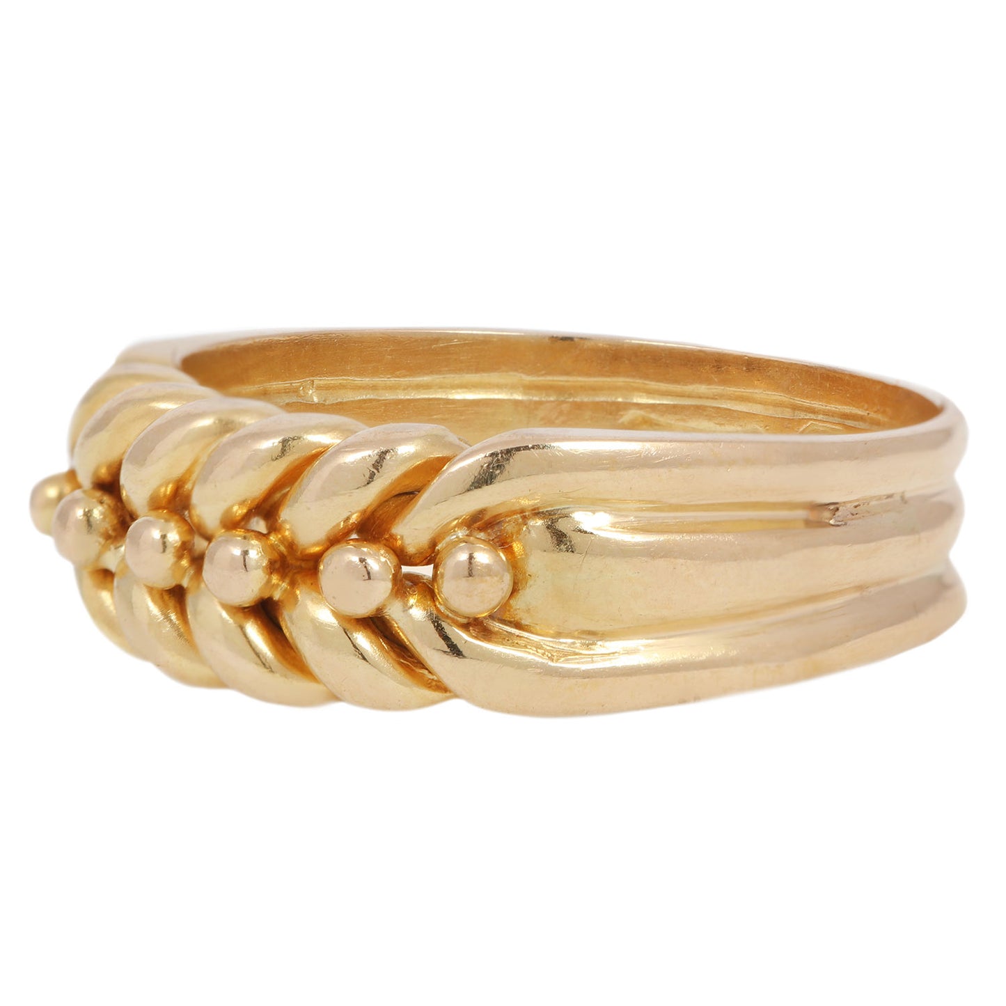 Honey Keeper Ring