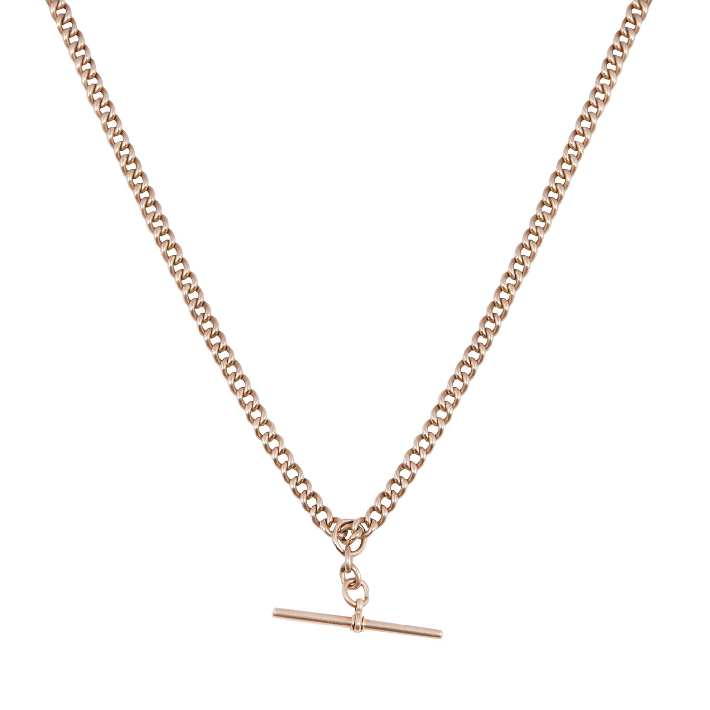 Curb Link Albert Chain