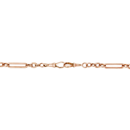 Trombone Link Albert Chain
