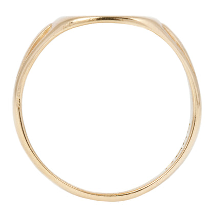 Classic Square Signet