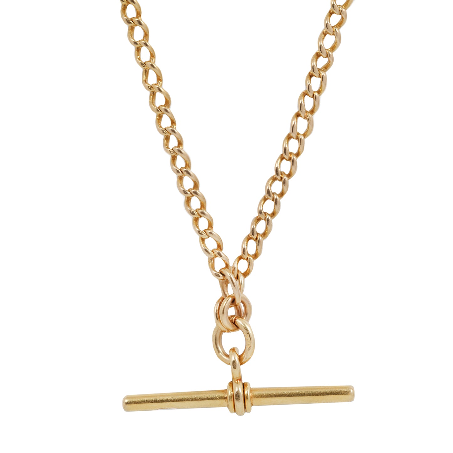 Wilde Gold Albert Chain