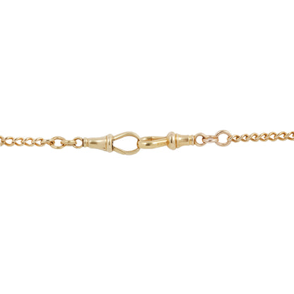 Wilde Gold Albert Chain