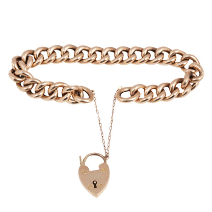 Chester Heart Bracelet