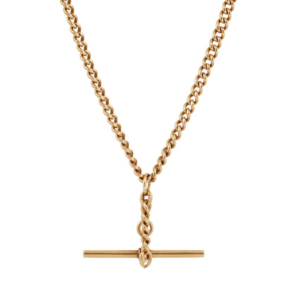 Gold Albert Chain