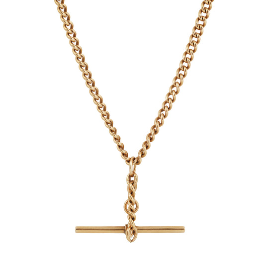 Gold Albert Chain