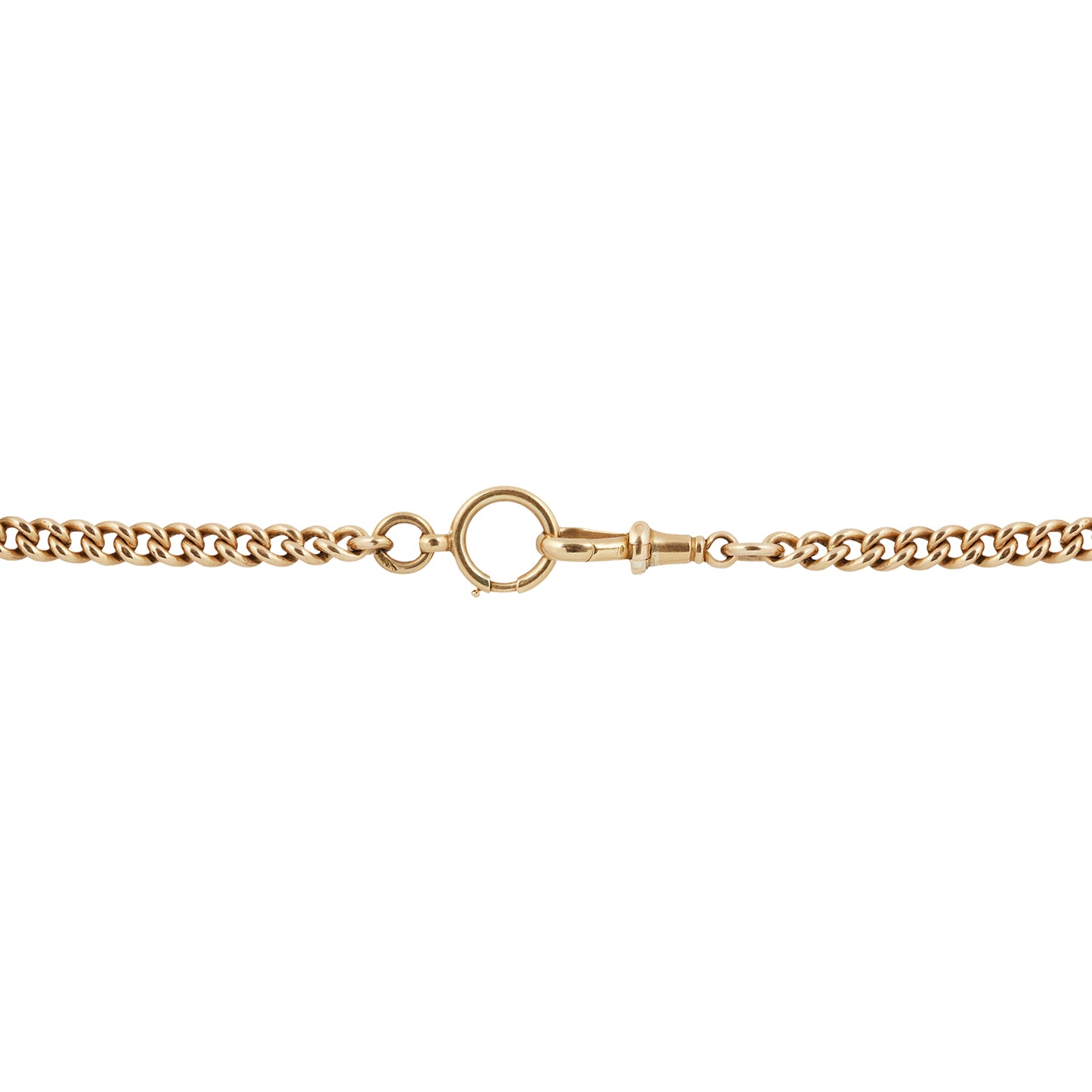 Gold Albert Chain