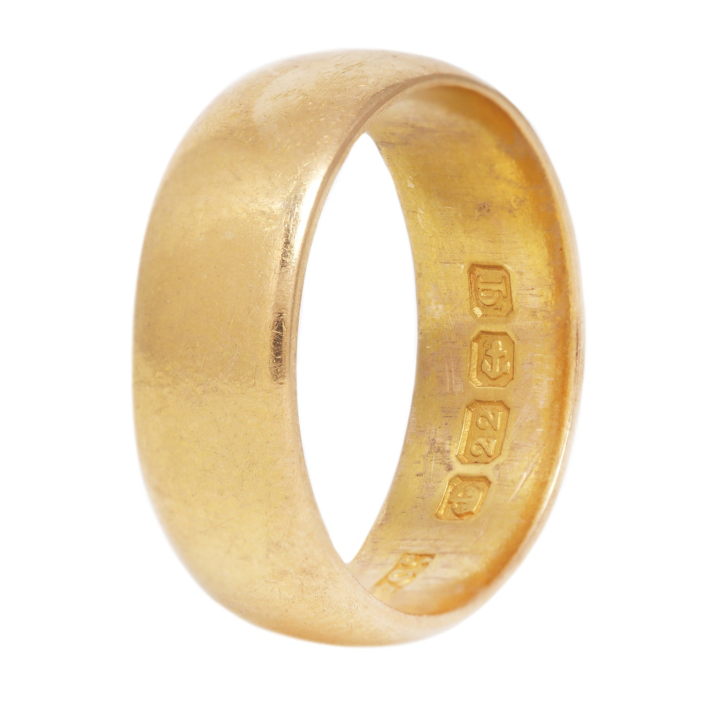 Birmingham Gold Band