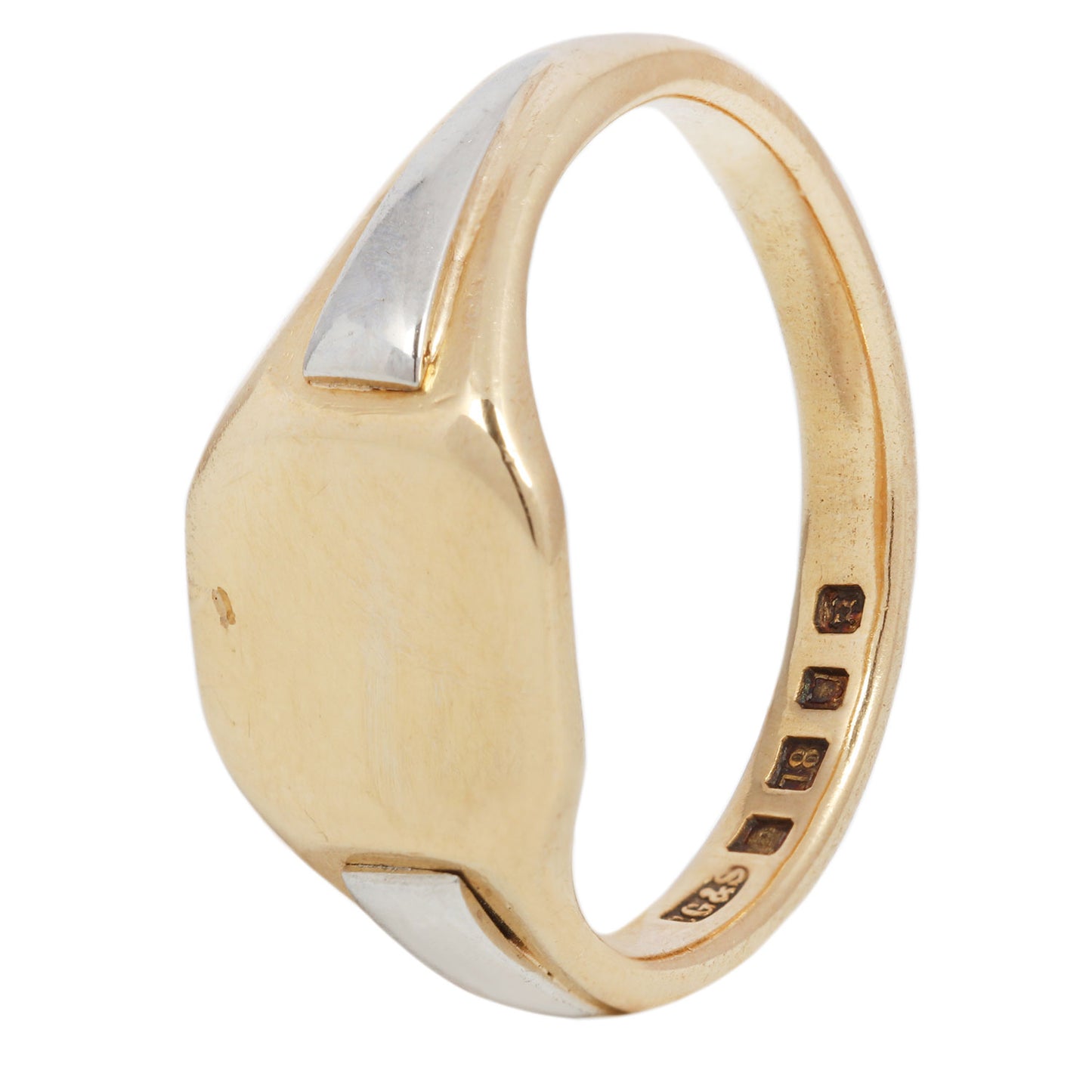 Cyril Signet Ring