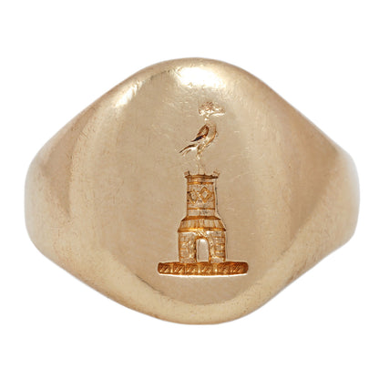 The Lookout Signet Ring