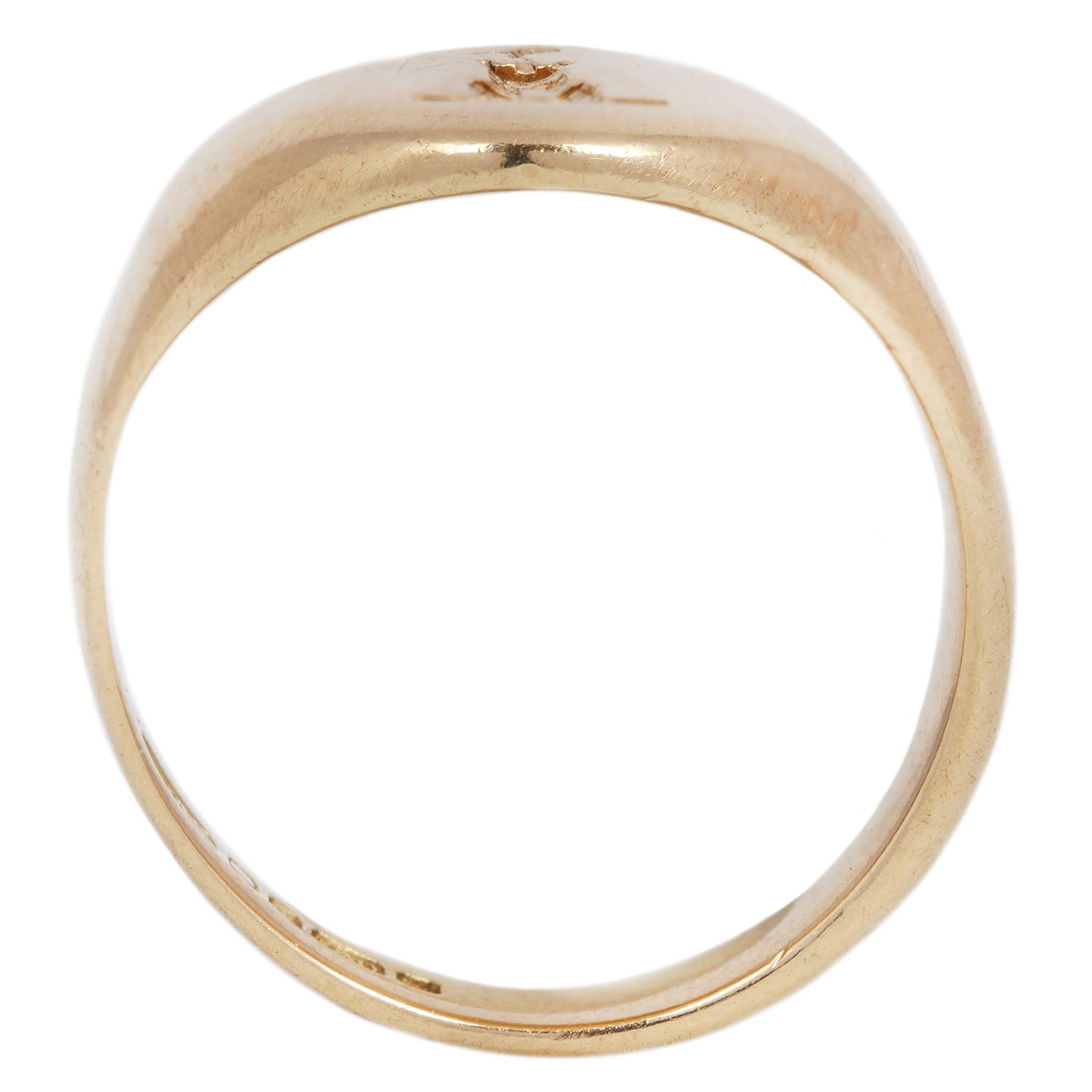 The Lookout Signet Ring
