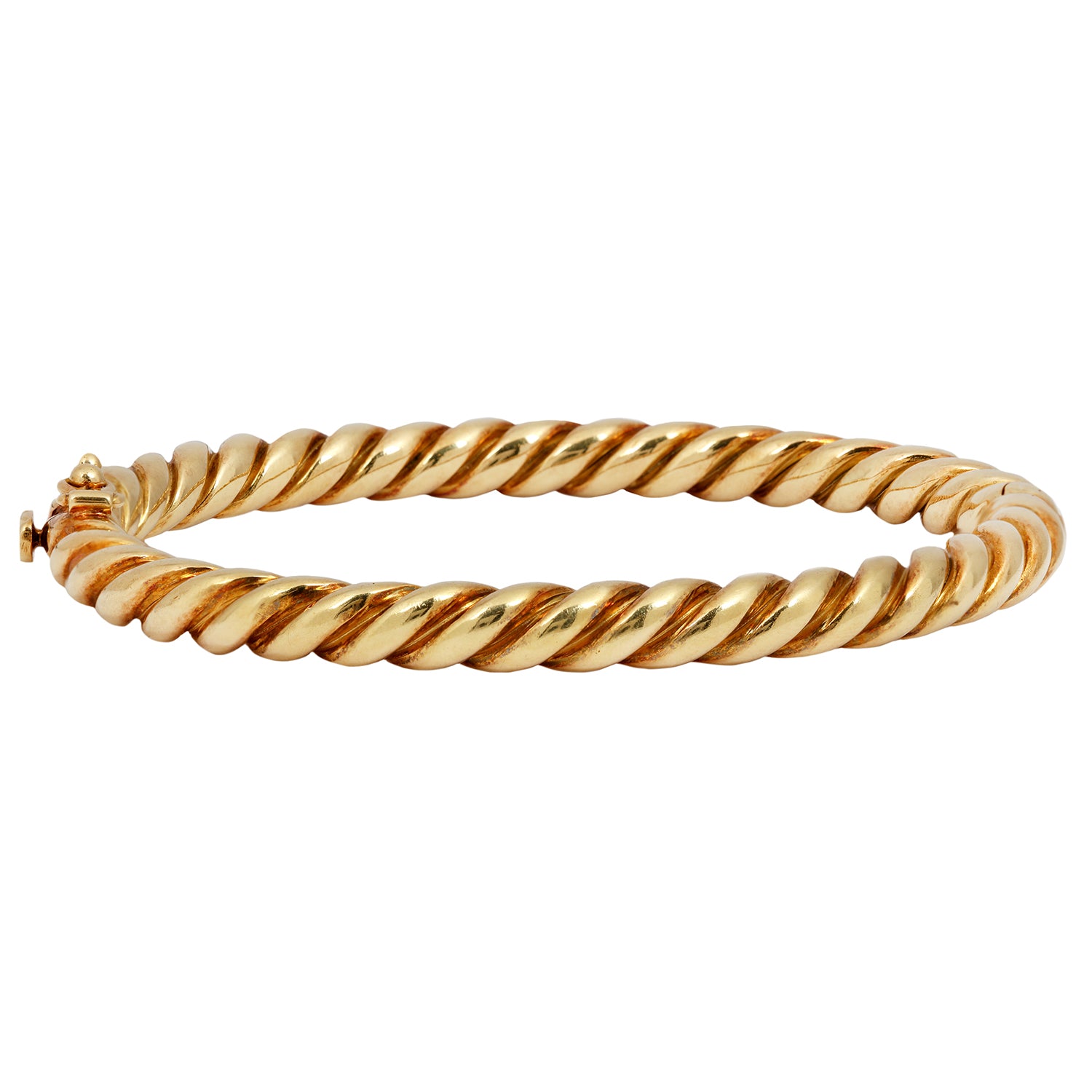 Buy Gold-Toned Bracelets & Bangles for Women by Tistabene Online | Ajio.com