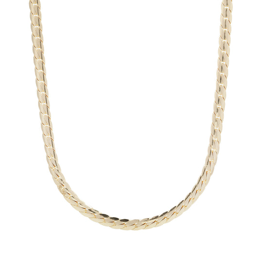 Sol Herringbone Chain