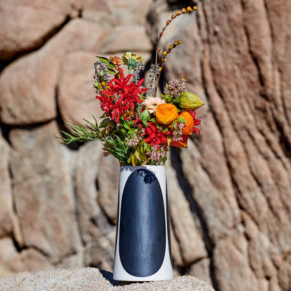 Small Pillar Vase
