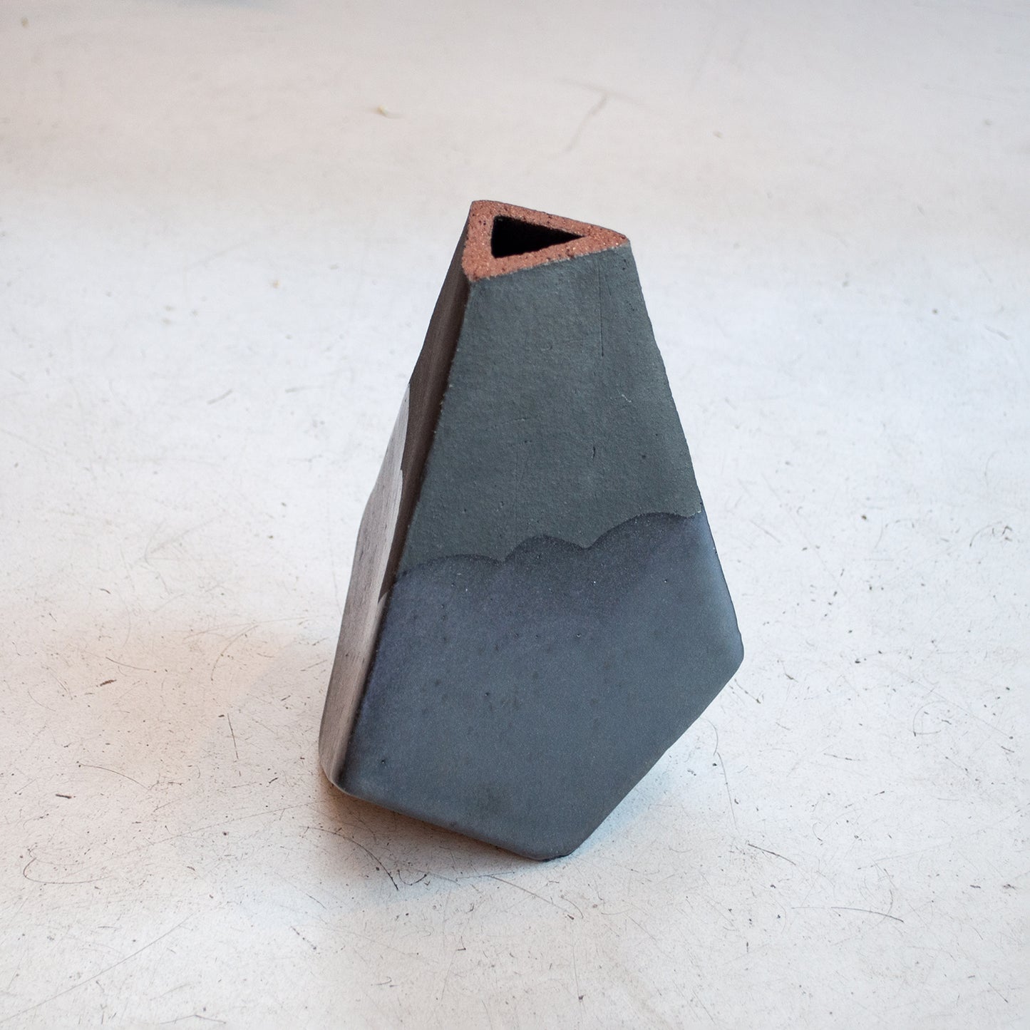 Small Mountain Vase