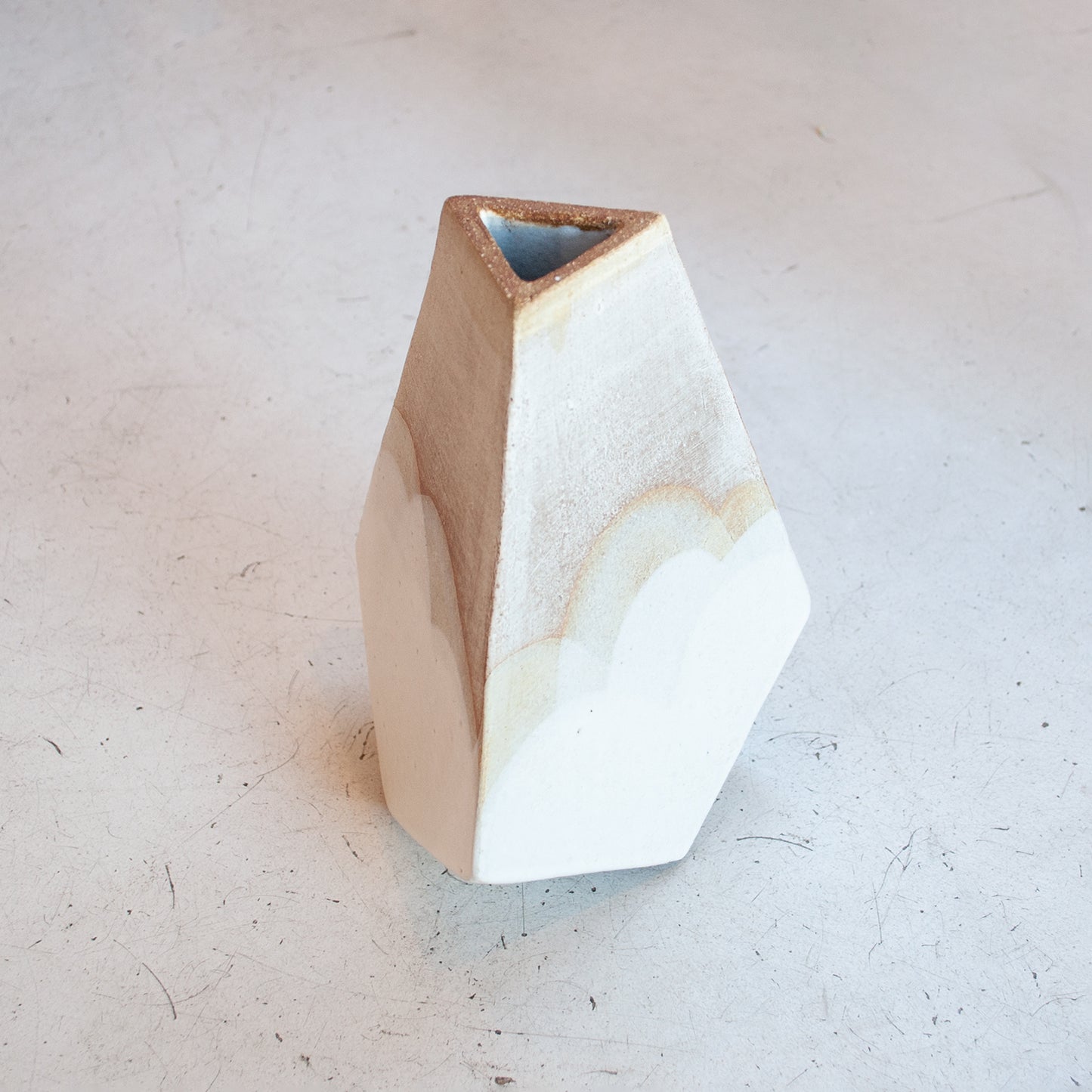 Small Mountain Vase