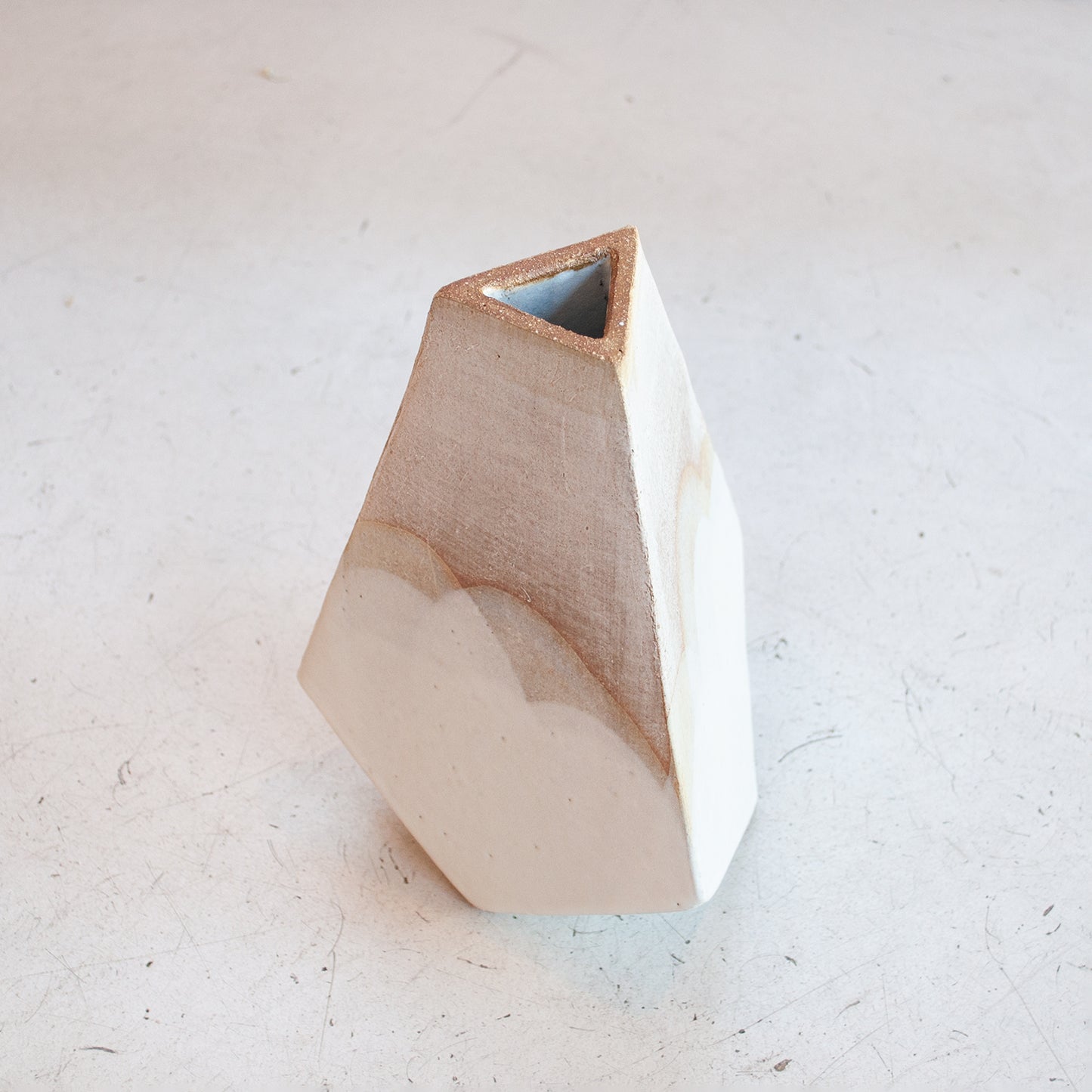 Small Mountain Vase