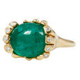 Emerald Eclipse Ring 3 