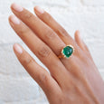 Emerald Eclipse Ring 2 