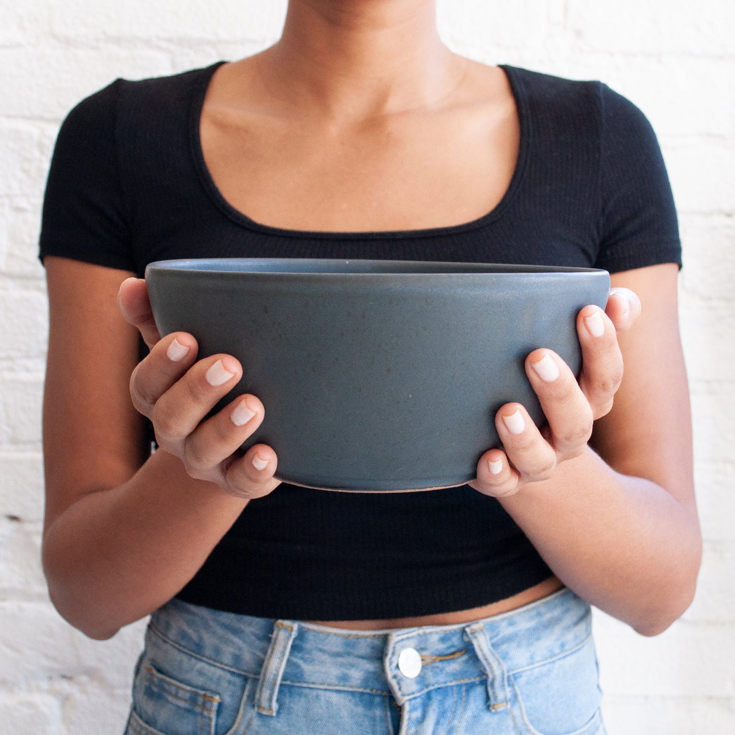Ceramic Ramen Bowl