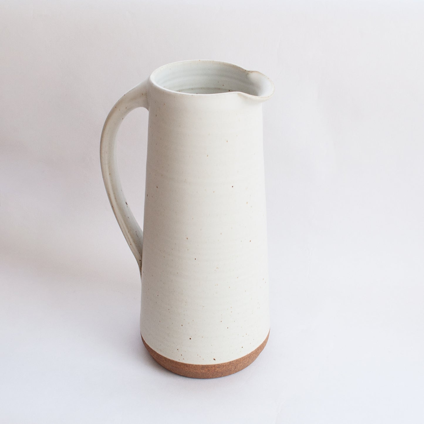 Ceramic Water Pitcher