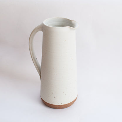 Ceramic Water Pitcher