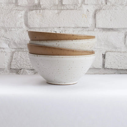 Ceramic Ramen Bowl