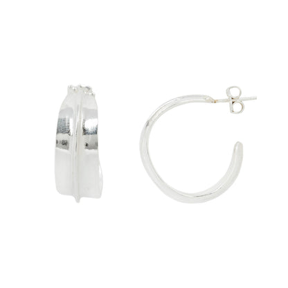 Small Sahara Ridge Hoops