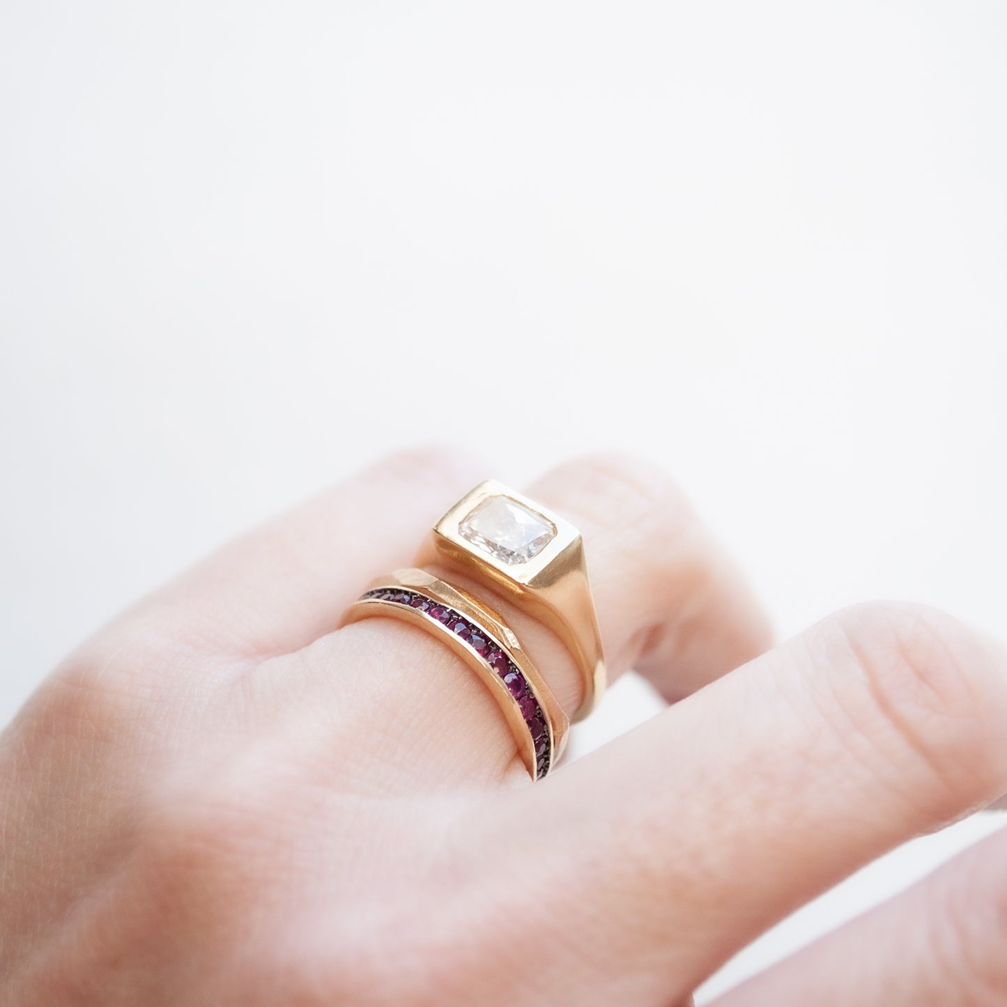 Radiance Ring