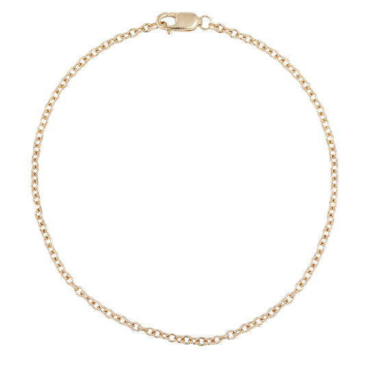 Cable Chain Bracelet