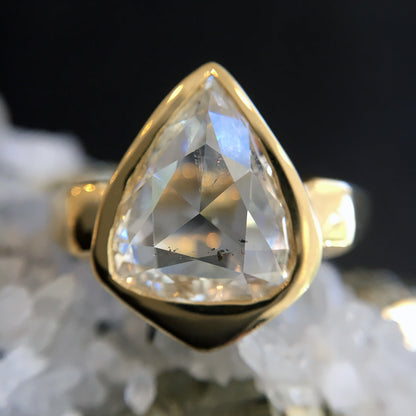 First Frost Lighthouse Ring