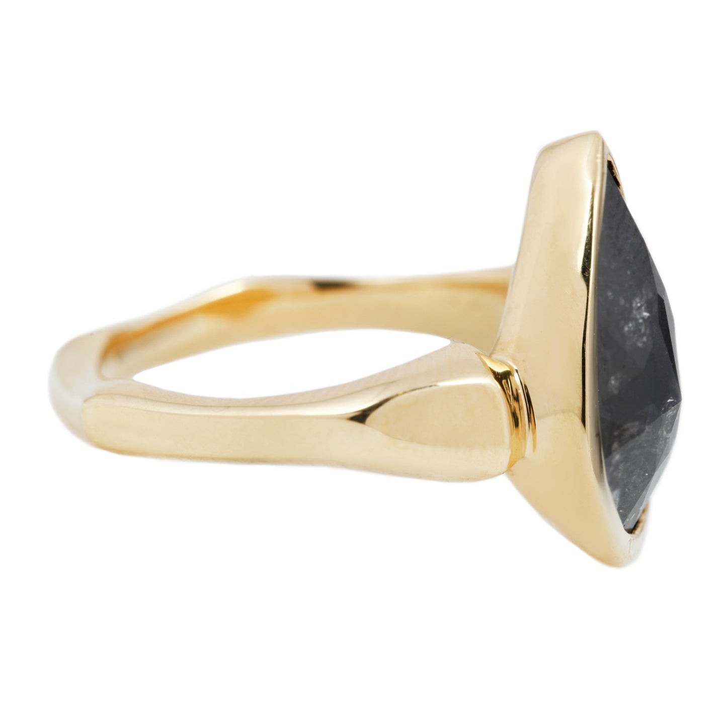 Midnight Lighthouse Ring
