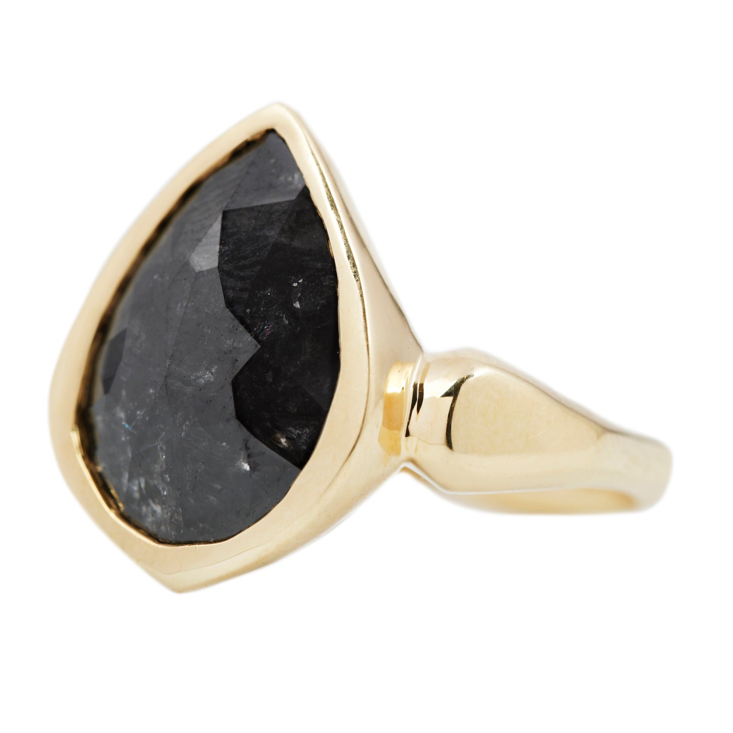 Midnight Lighthouse Ring