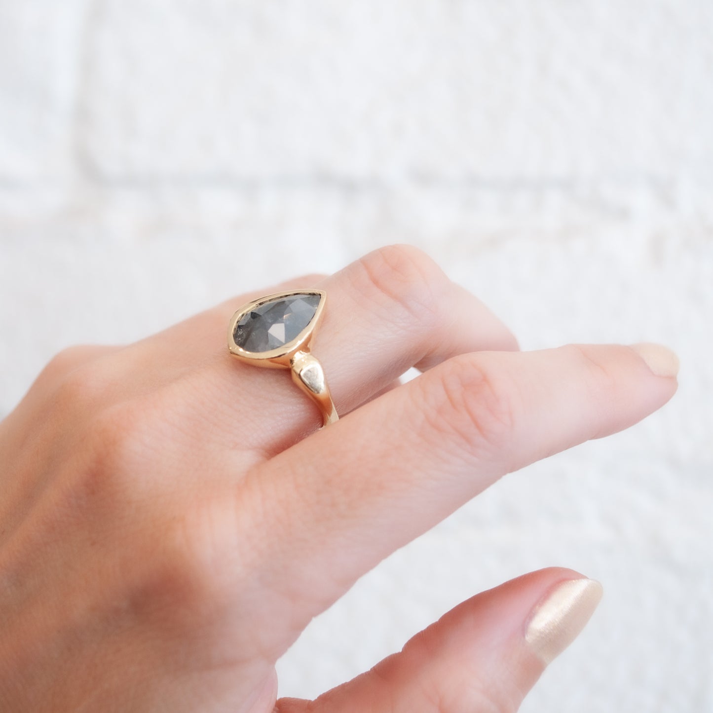 Midnight Lighthouse Ring