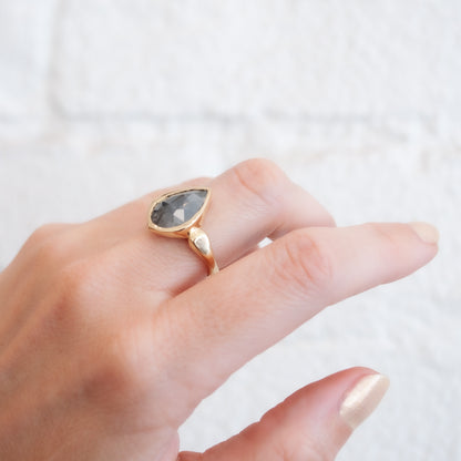 Midnight Lighthouse Ring