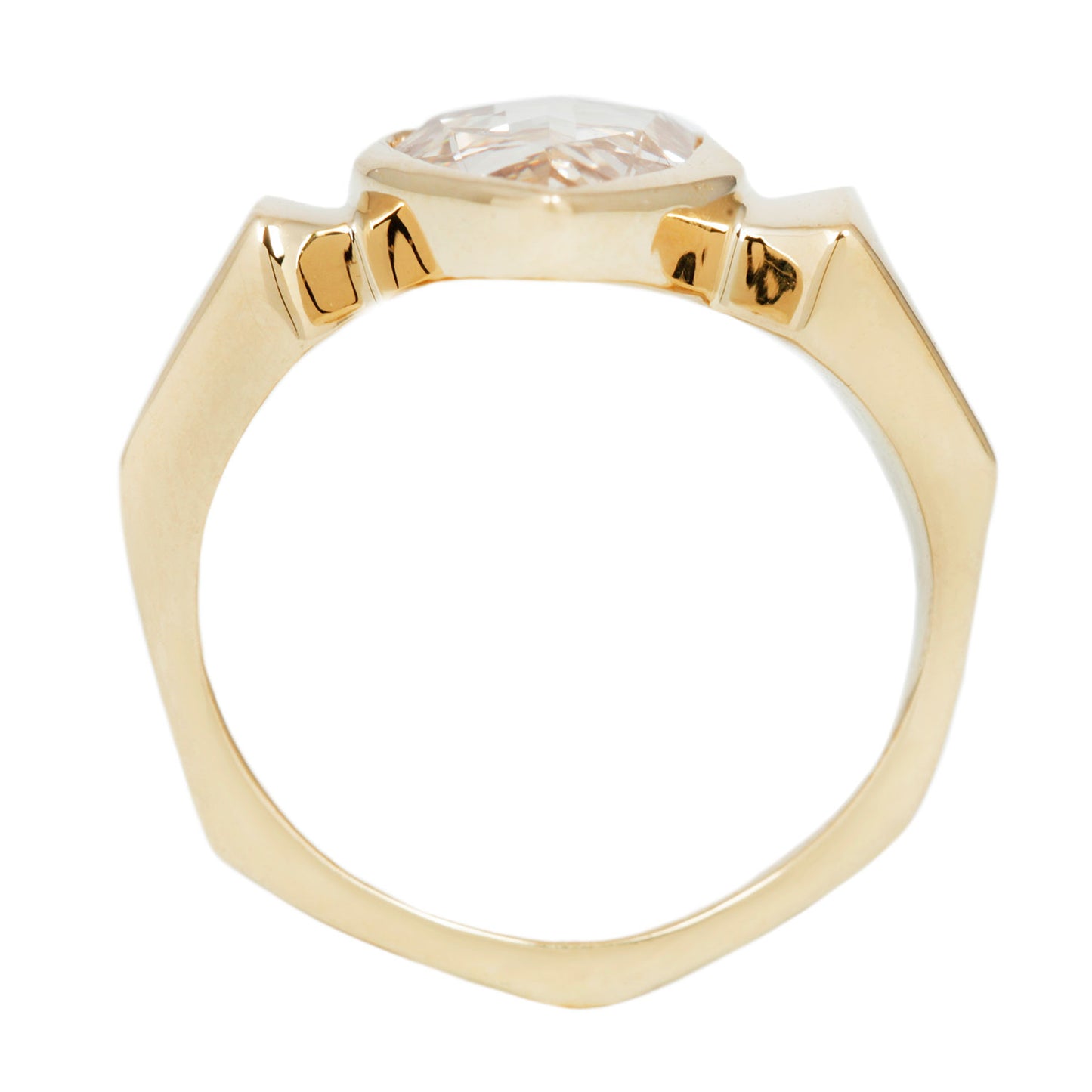 Sweet Love Lighthouse Ring