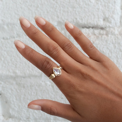 Sweet Love Lighthouse Ring